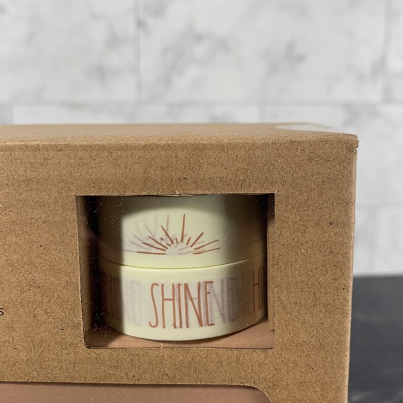 Rae Dunn TAPE dispenser and set of 2 washi tapes - Picture 3 of 4